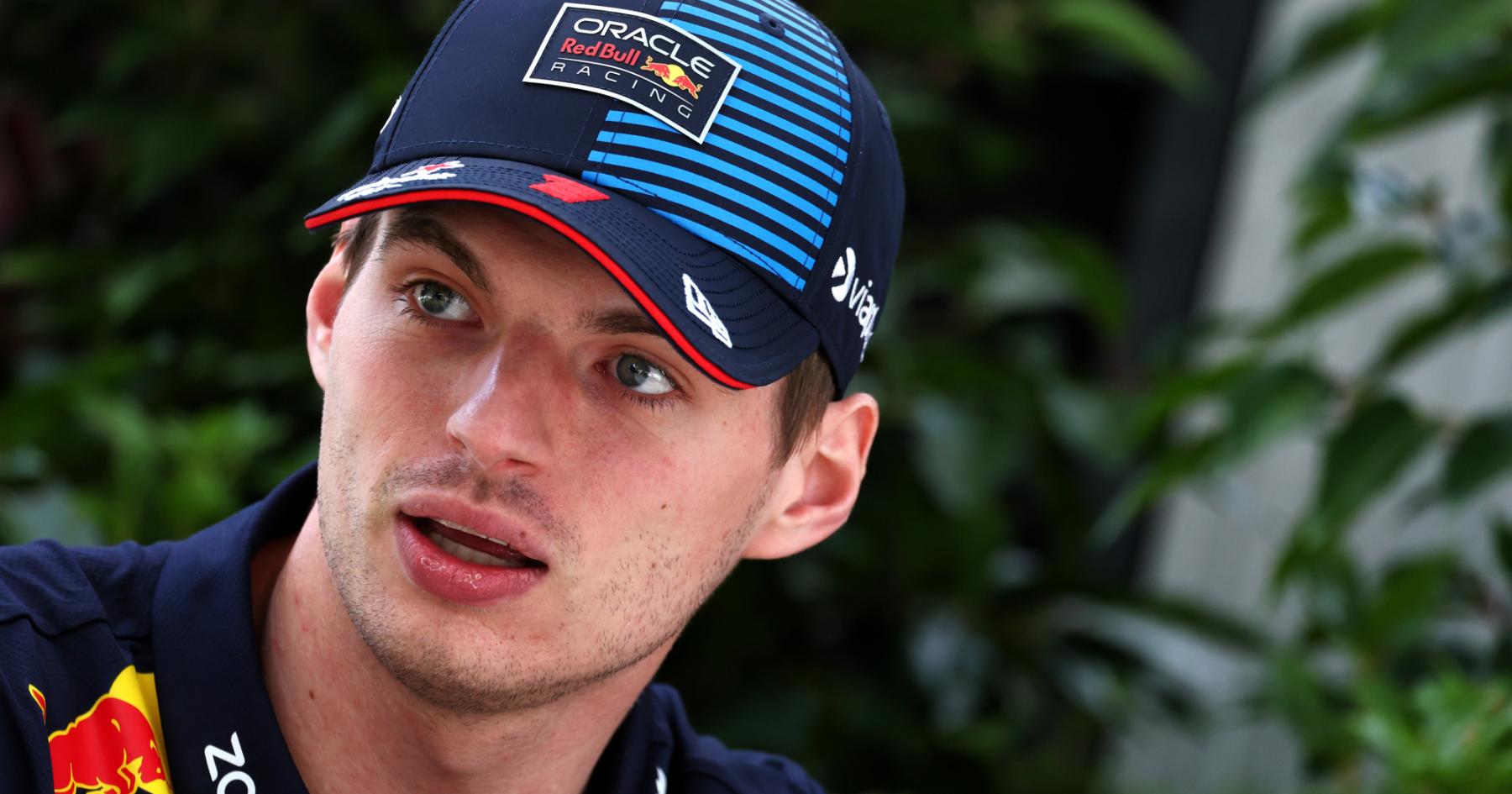 High-Stakes Drama Unfolds: Verstappen Faces Setback as Mercedes Sponsor Faces Jail Time