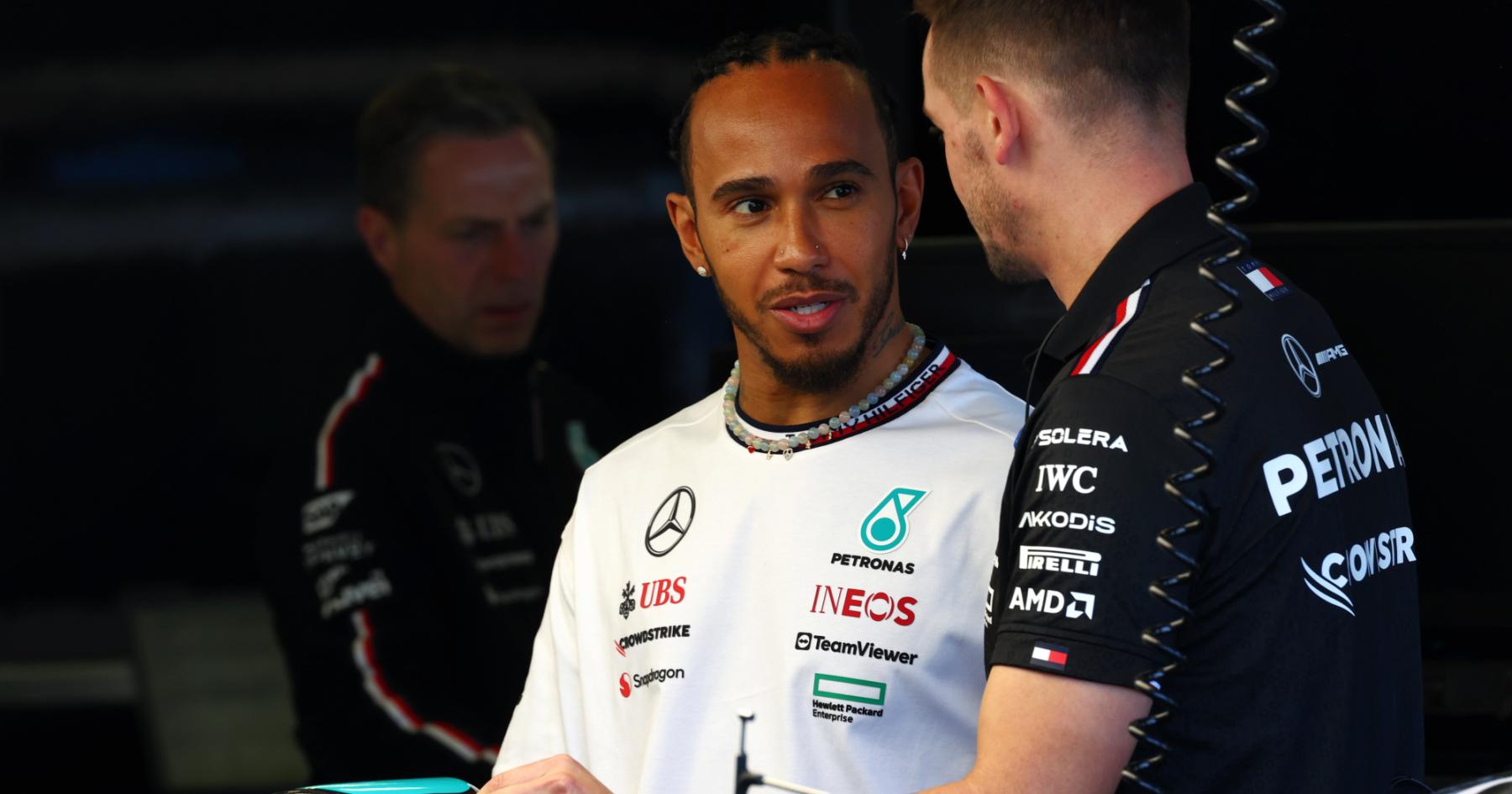 Revelation of Mercedes' Remarkable Role in Hamilton's Success