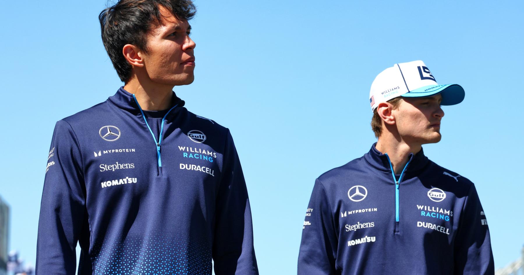 Vowles Stands Strong: Defending Albon's Australian GP Withdrawal in Face of Sargeant Criticism