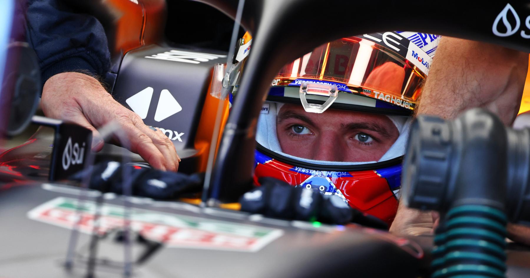 Verstappen's Frustration Evident as Red Bull Faces Setback in Practice