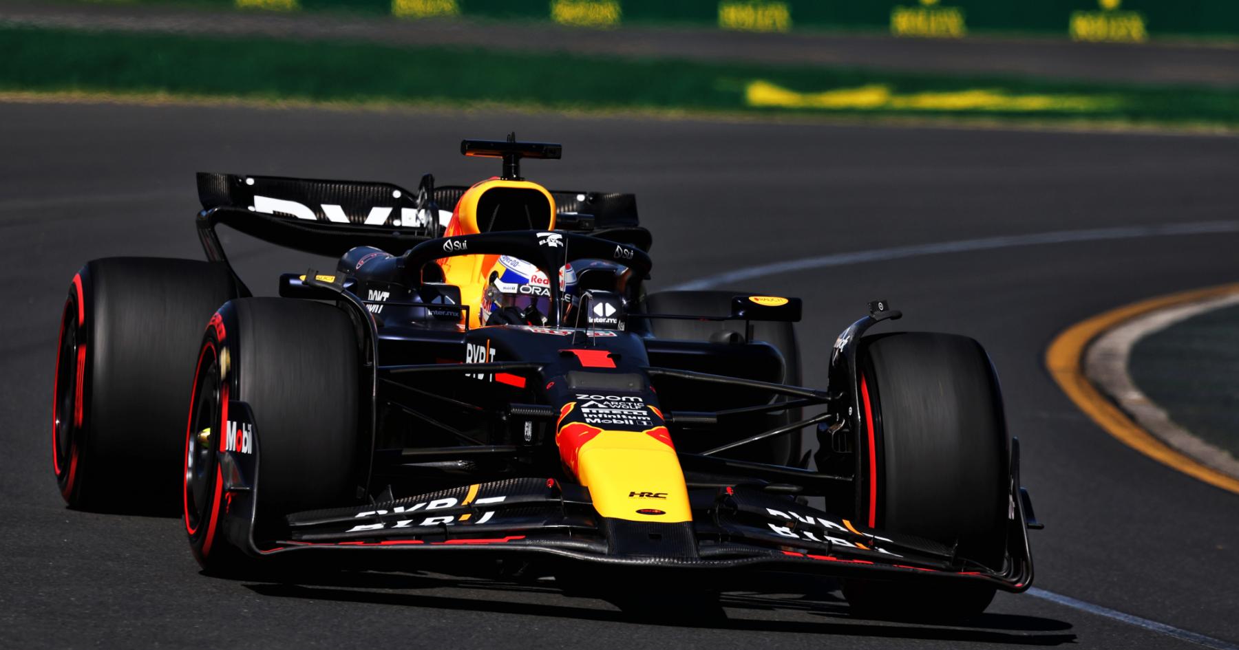 Verstappen Stuns with Unexpected Pole Concession