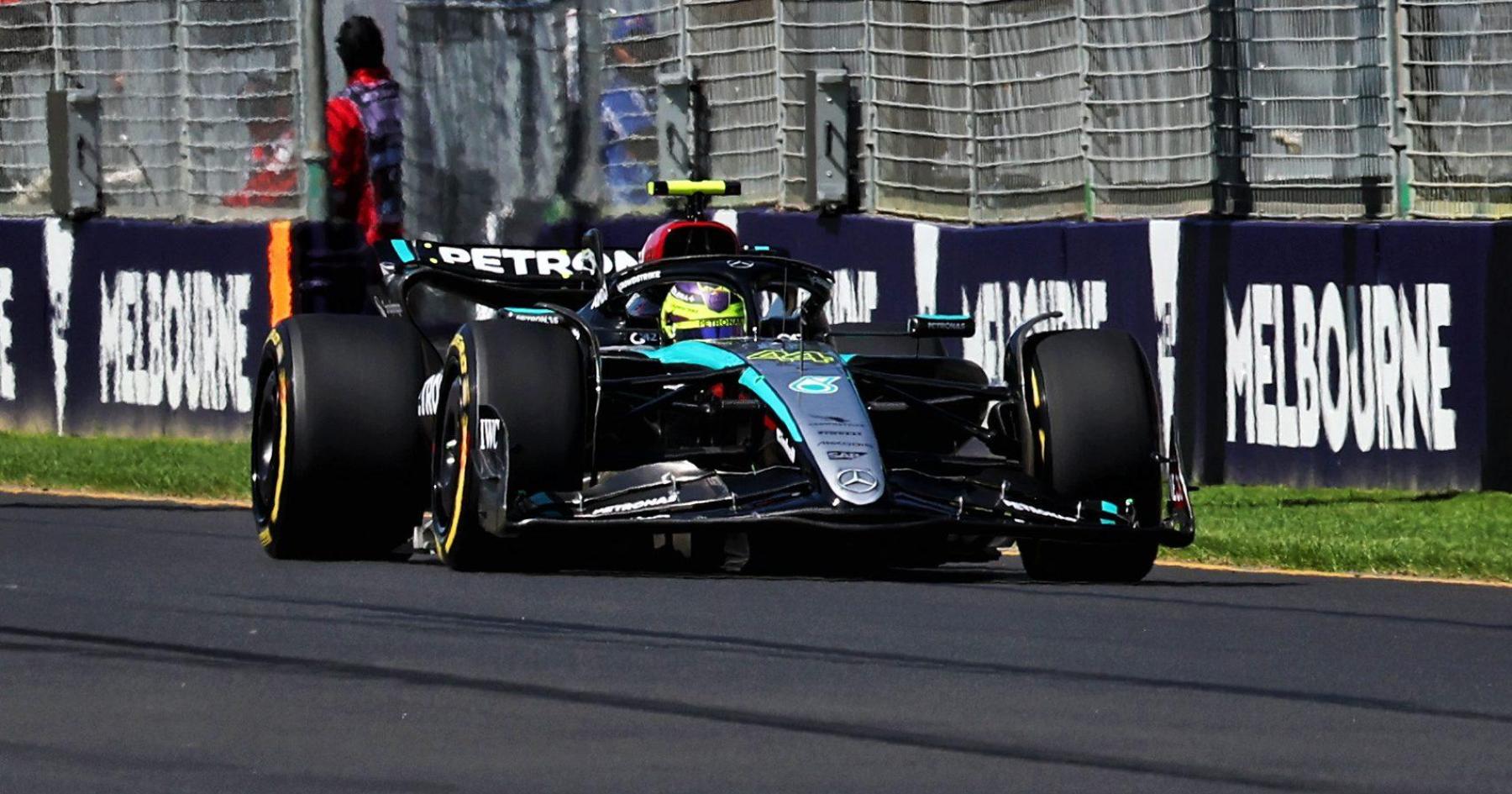 Revving Up to Victory: The Mercedes F1 Quest for Success in 2024