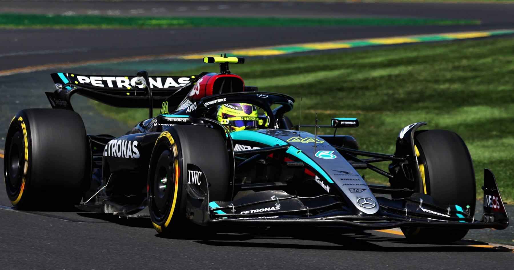 Unraveling Mercedes: Analyzing the Formula One Powerhouse's Struggle at the Start of the Season