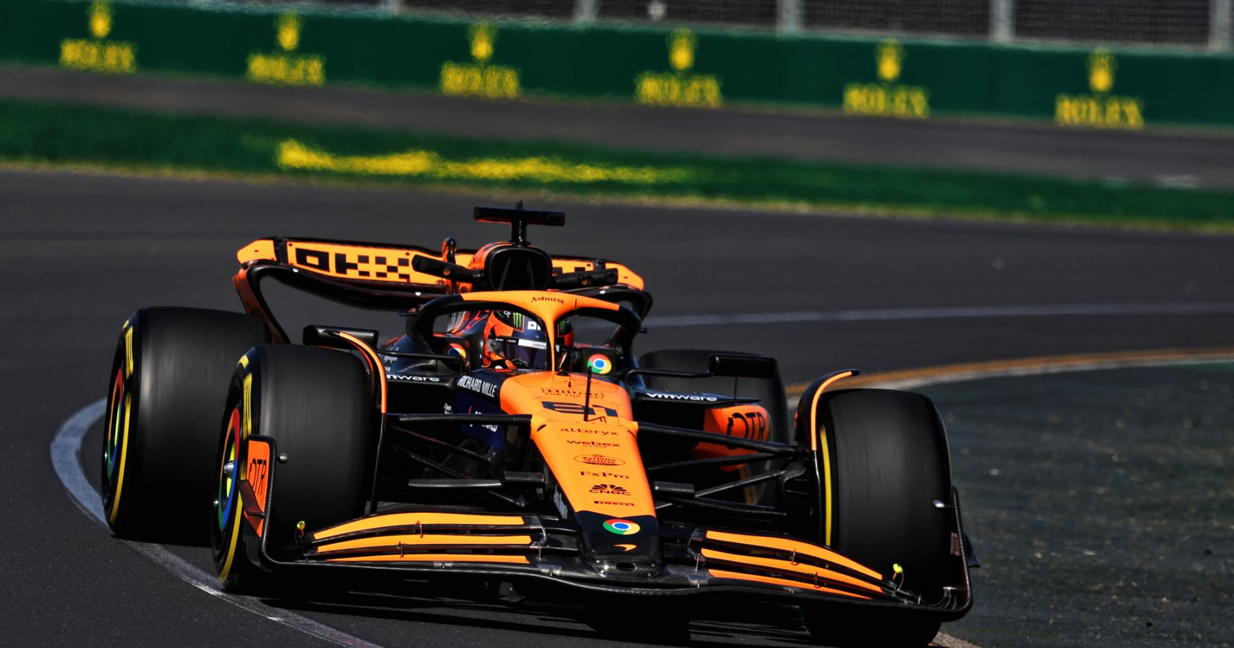 Piastri's Performance Points McLaren Towards Success in Australia Qualifying