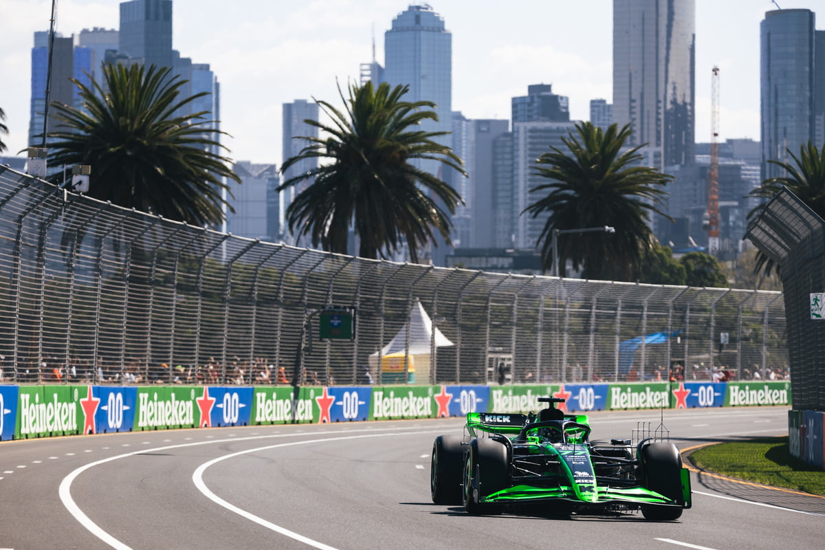 Revving Up: Unveiling the Thrilling FP2 Results of the F1 2024 Australian Grand Prix!