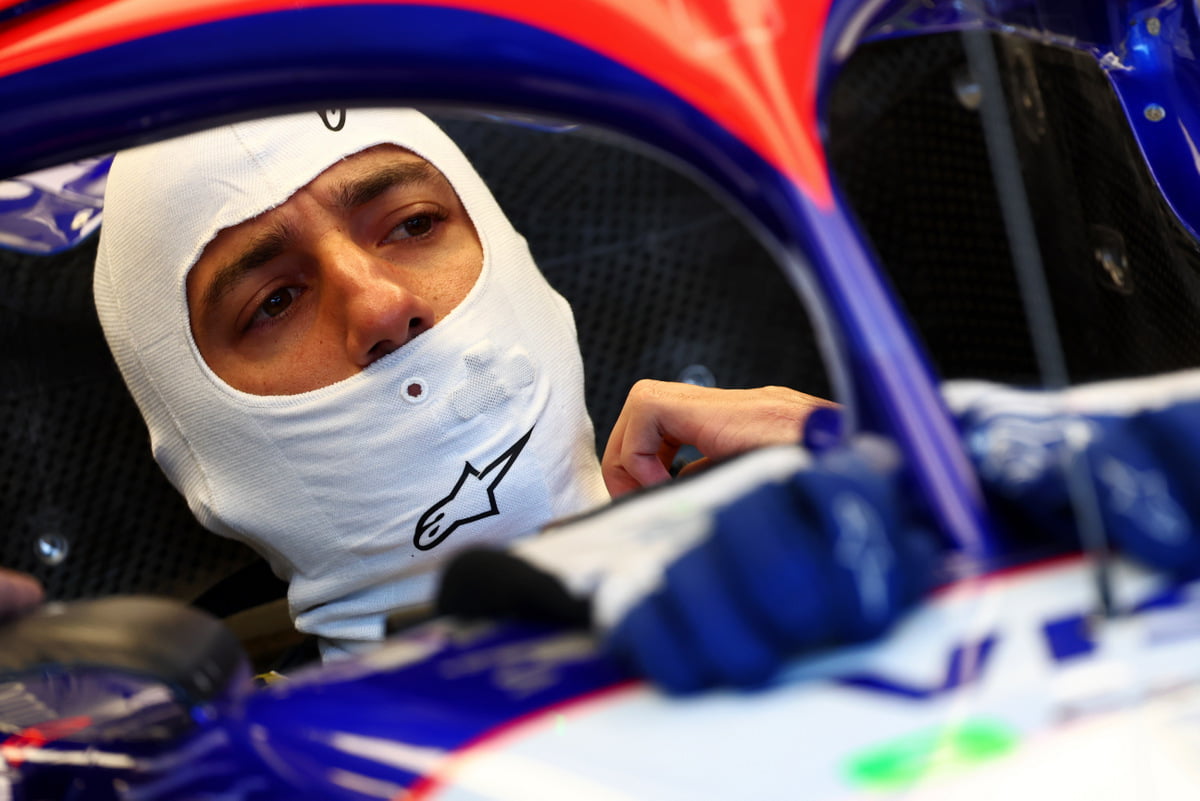 A Formula One Challenge: Red Bull Racing Tasked with Enhancing Ricciardo's Driving Experience