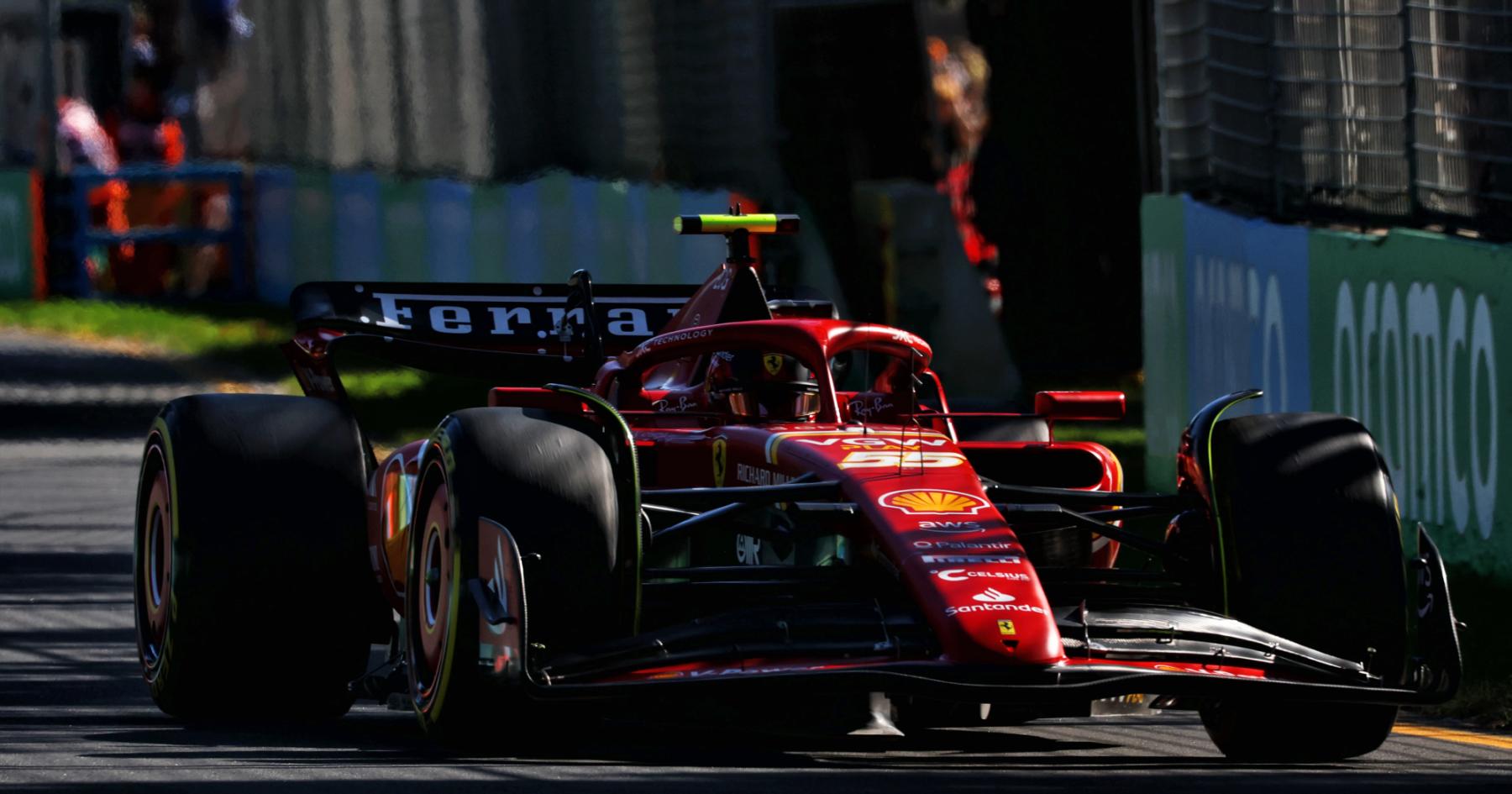 Victorious Rollercoaster: Sainz's Triumph in Australia