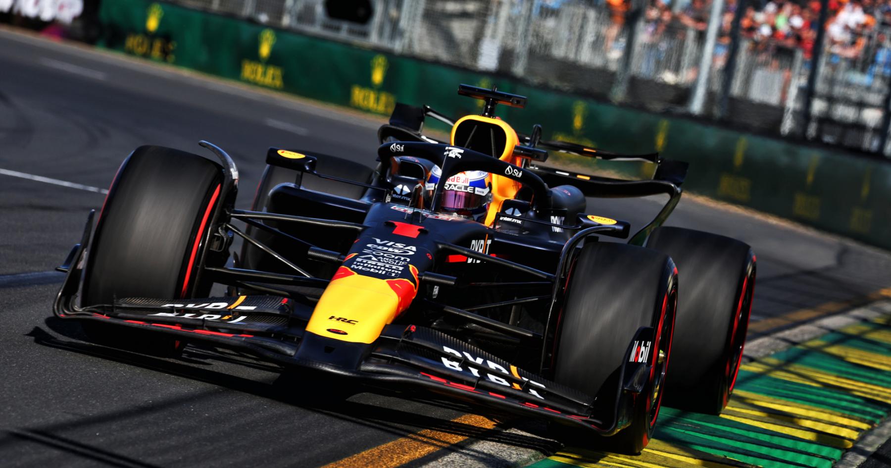 Red Bull's Bold Move: Verstappen's Error Forces Engine Change