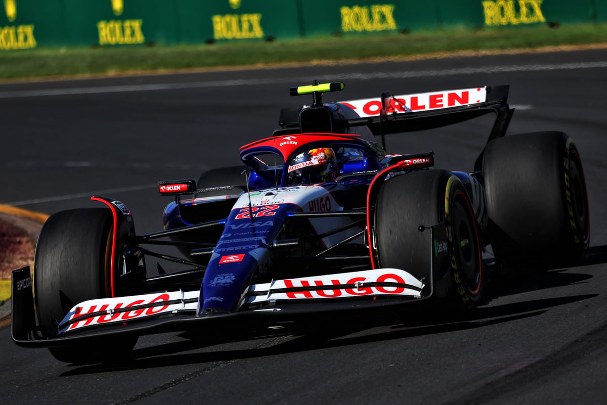 Yuki Tsunoda Applauds Red Bull Racing's Remarkable Progress in Formula 1 2024