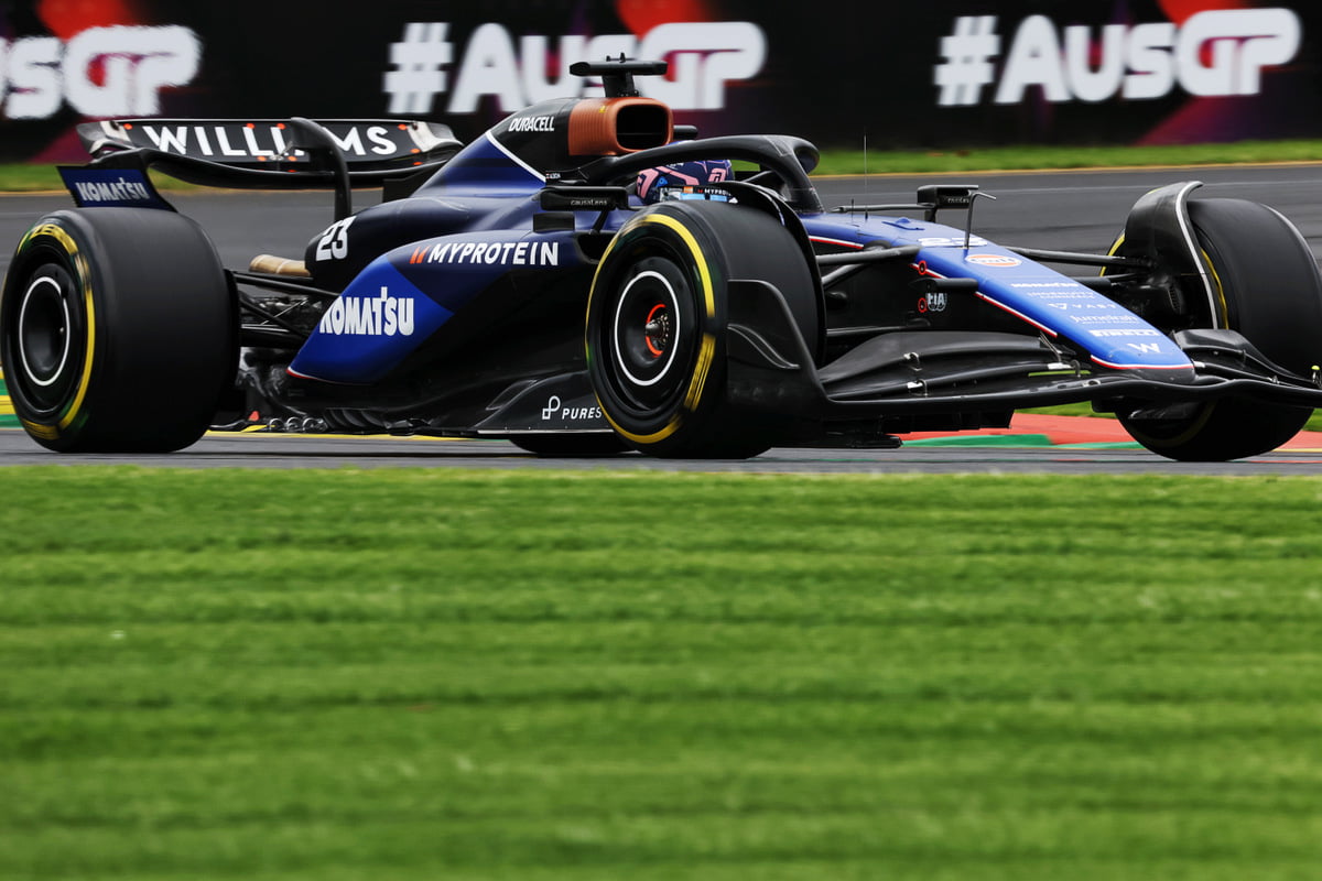 Thrilling Practice Session Unveils Exciting Lineup for F1 2024 Australian Grand Prix