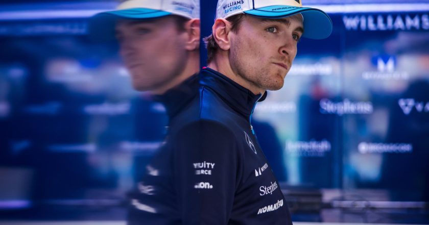The Formula 1 Insider's Bold Critique of Williams' Driver Swap Choice