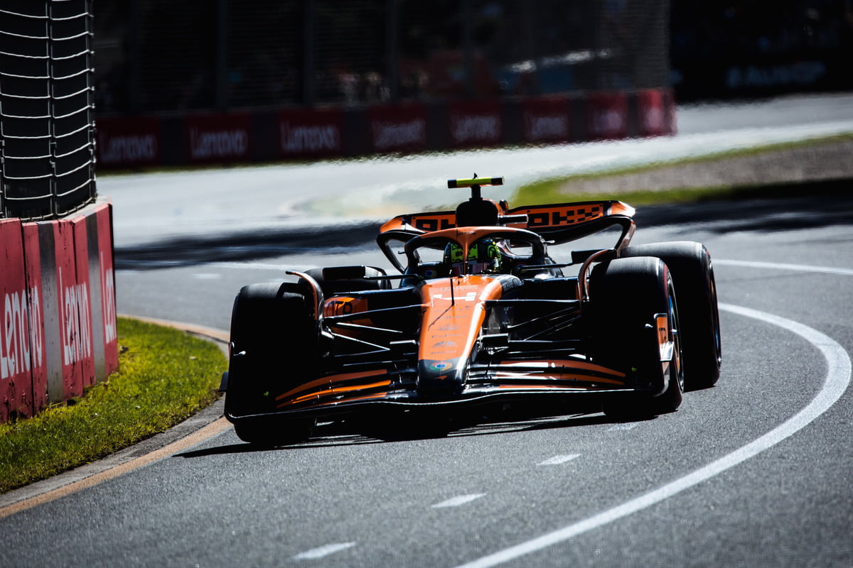 Decoding Formula 1 Success: The Influence of Track Characteristics on McLaren's Performance