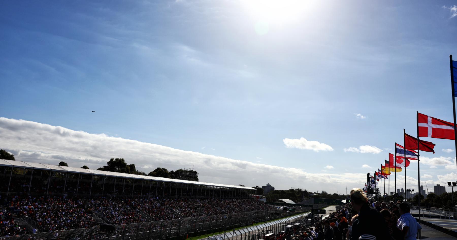 Race Ready: The Ultimate Weather Forecast for the F1 2024 Australian Grand Prix