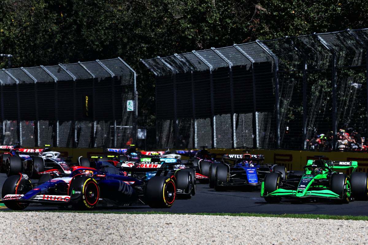 Thrilling Action and Stunning Victories: Highlights of the F1 2024 Australian Grand Prix