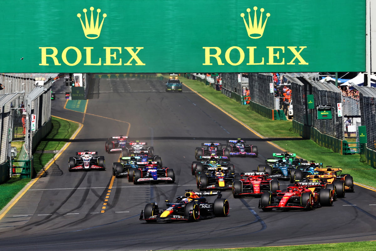 Exhilarating Evaluations: Motorsport Week's 2024 F1 Australian GP Driver Ratings