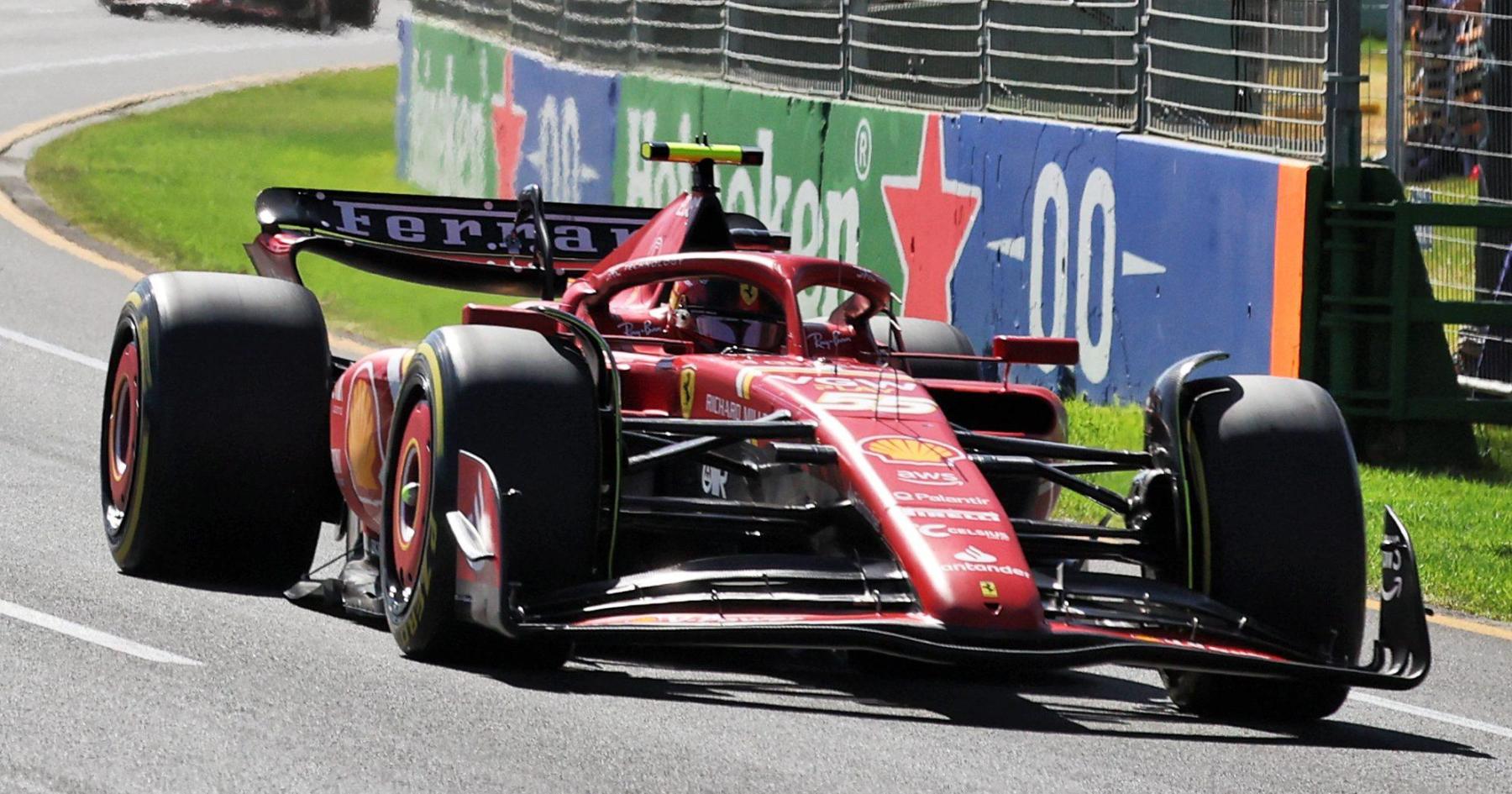 Vasseur outlines crucial factor as Ferrari eye success