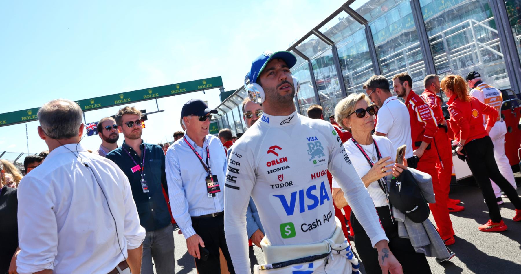 Doubt Looms: Ricciardo's Uncertain Formula 1 Future