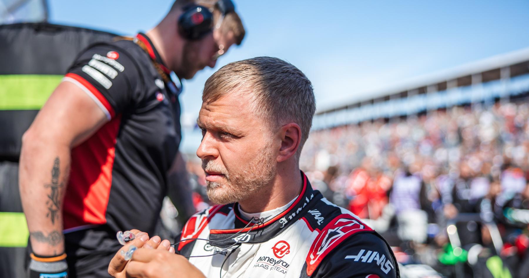 Maintaining Vigilance: Magnussen's Approach to Resolving Haas' Challenges