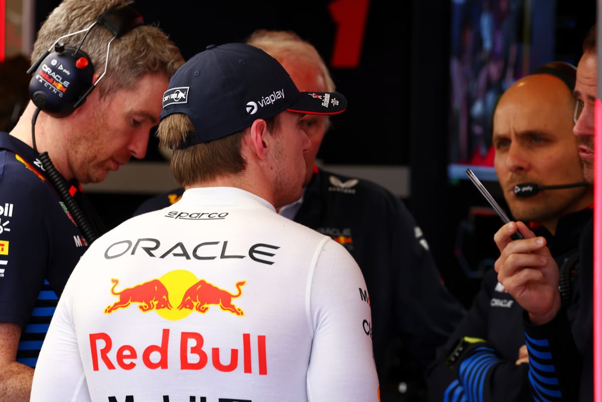 Red Bull's Australian Grand Prix Turmoil: A Tale of Misery and Sainz's Stellar Performance