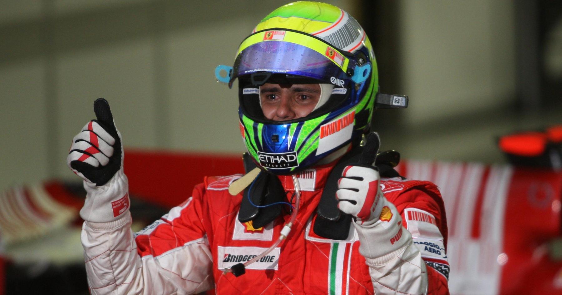 Felipe Massa Takes On Racing Giants: The Battle Against 'Crashgate' Unveiled