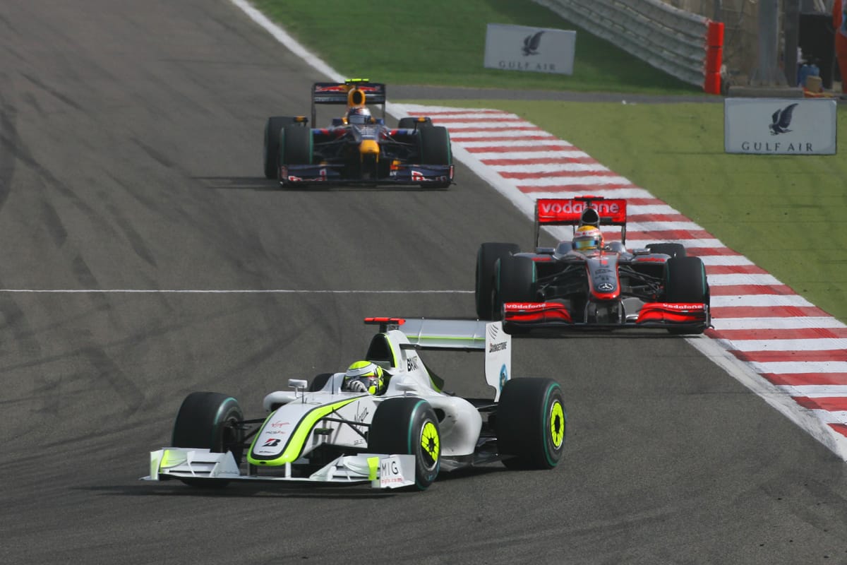 The Unforeseen Impact of Brawn GP's Fairytale Triumph: A Deep Dive into Podcast