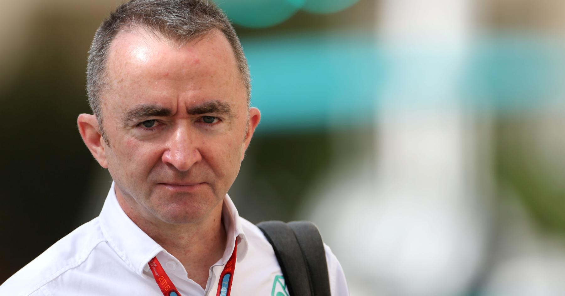 Revving Back into Action: Legendary Chief Paddy Lowe Makes Triumphant Return to F1!