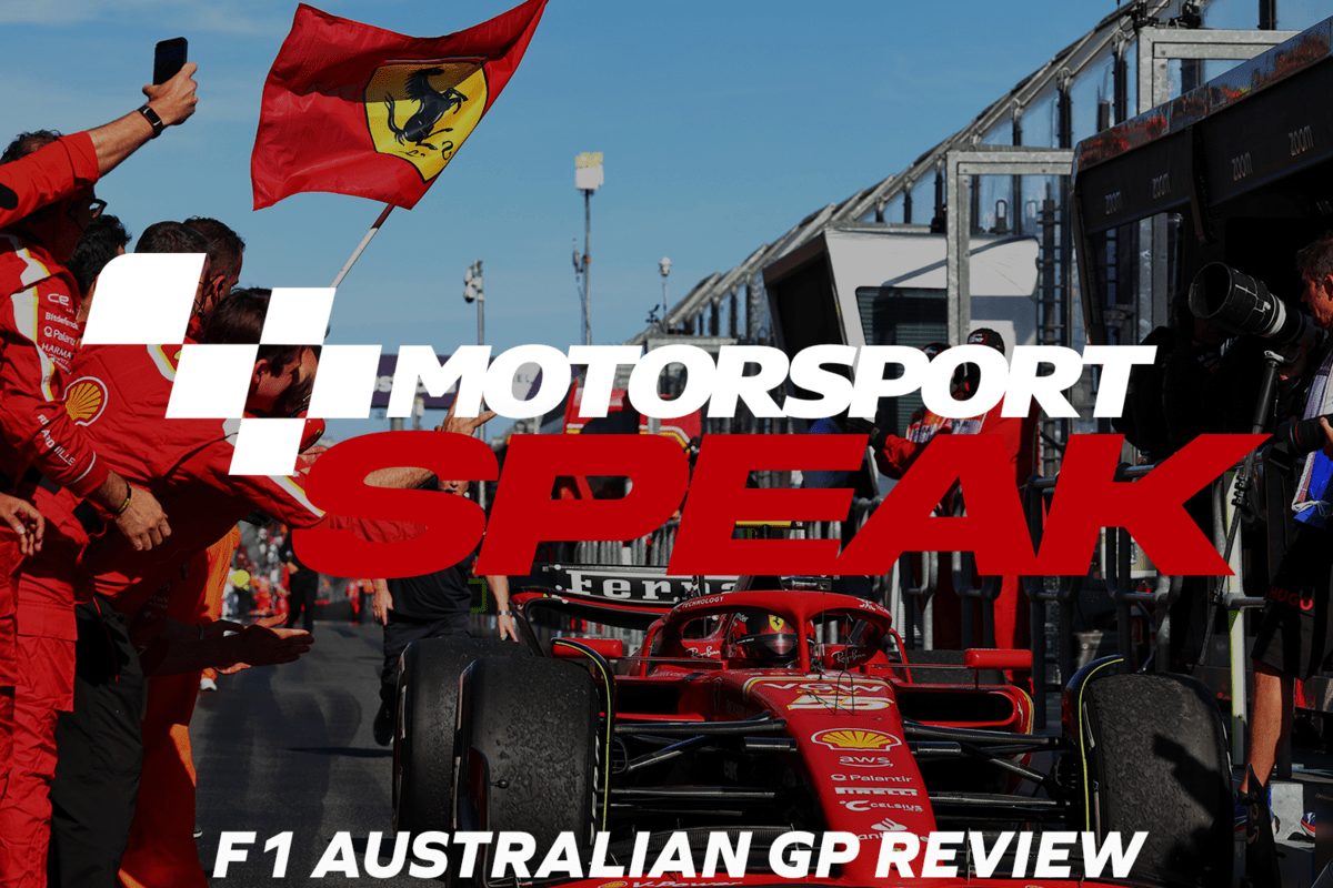 Speeding Through the Twists and Turns: A Riveting Review of the F1 Australian Grand Prix