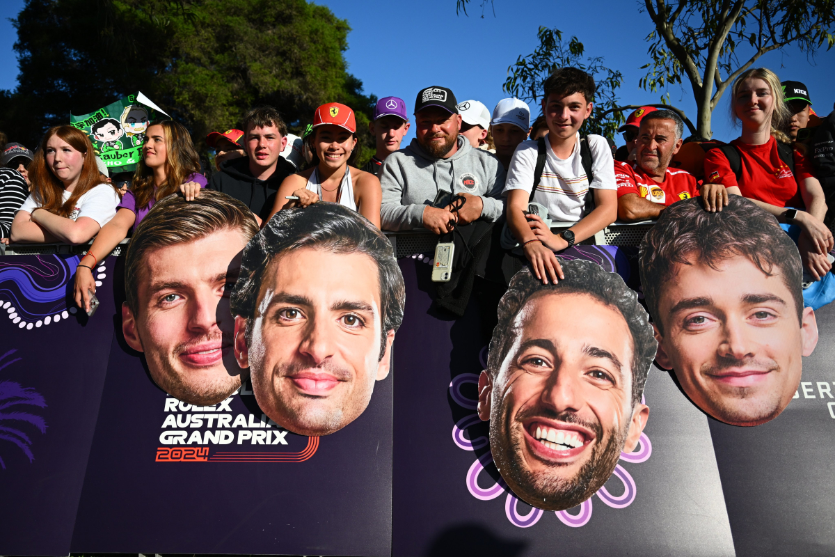 Decoding the Thrilling Dynamics of Australian GP Qualifying