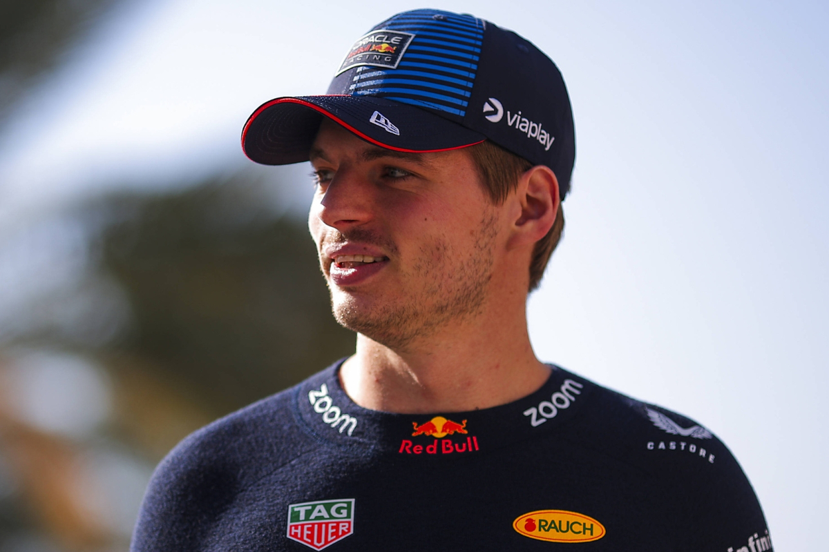 Verstappen's FIA Penalty Looms Large in Wake of Australian GP Mishap