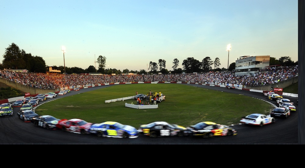 Merging History & Speed: NASCAR's Acquisition of Bowman Gray Stadium