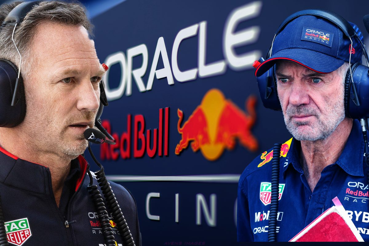 The Drama Unfolds: Red Bull's Turbulent Path Exposed by Rival F1 Boss