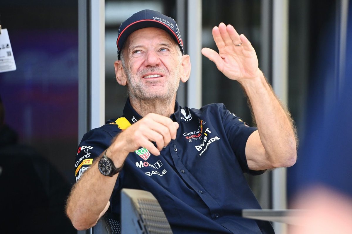 Revving Up Competition: Aston Martin's Bold Move to Recruit Racing Legend Newey from Red Bull