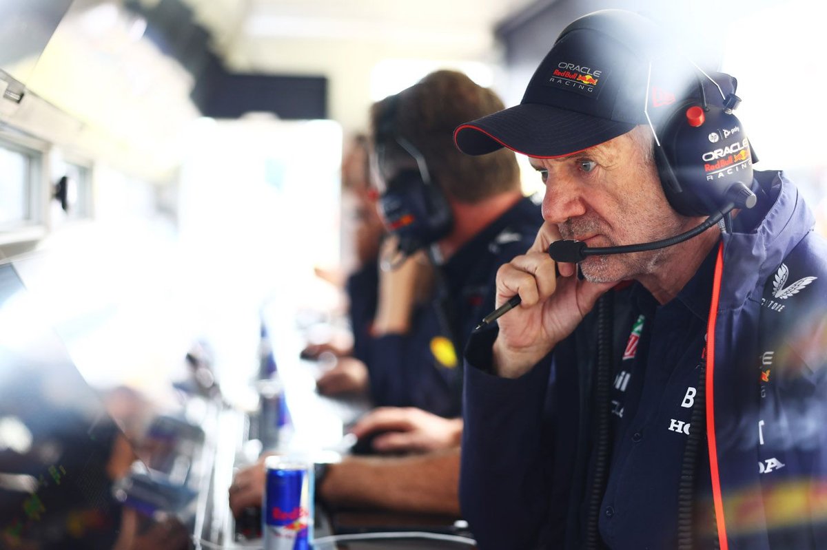 Revving Up: Newey's Unwavering Formula 1 Vision Transcends with a Resolute Trackside Comeback in Japan