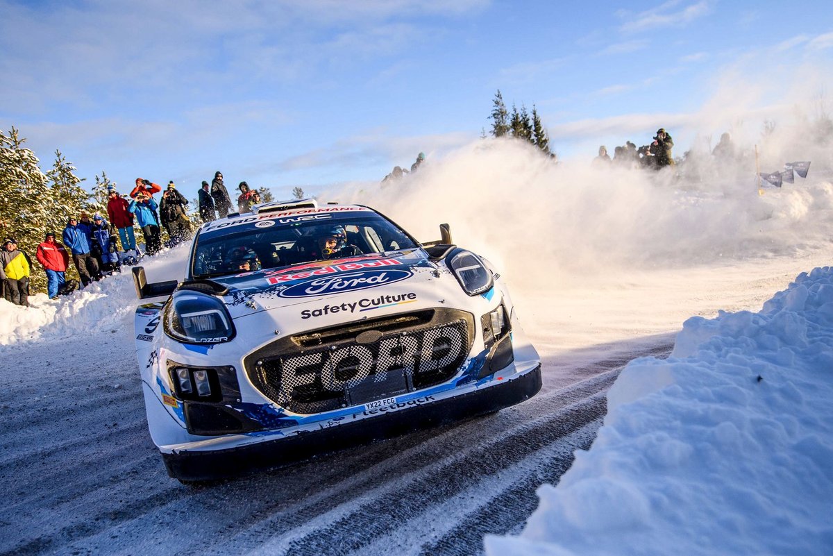 Fourmaux Prepares for the Challenge of Adapting to WRC's New Era of Cars