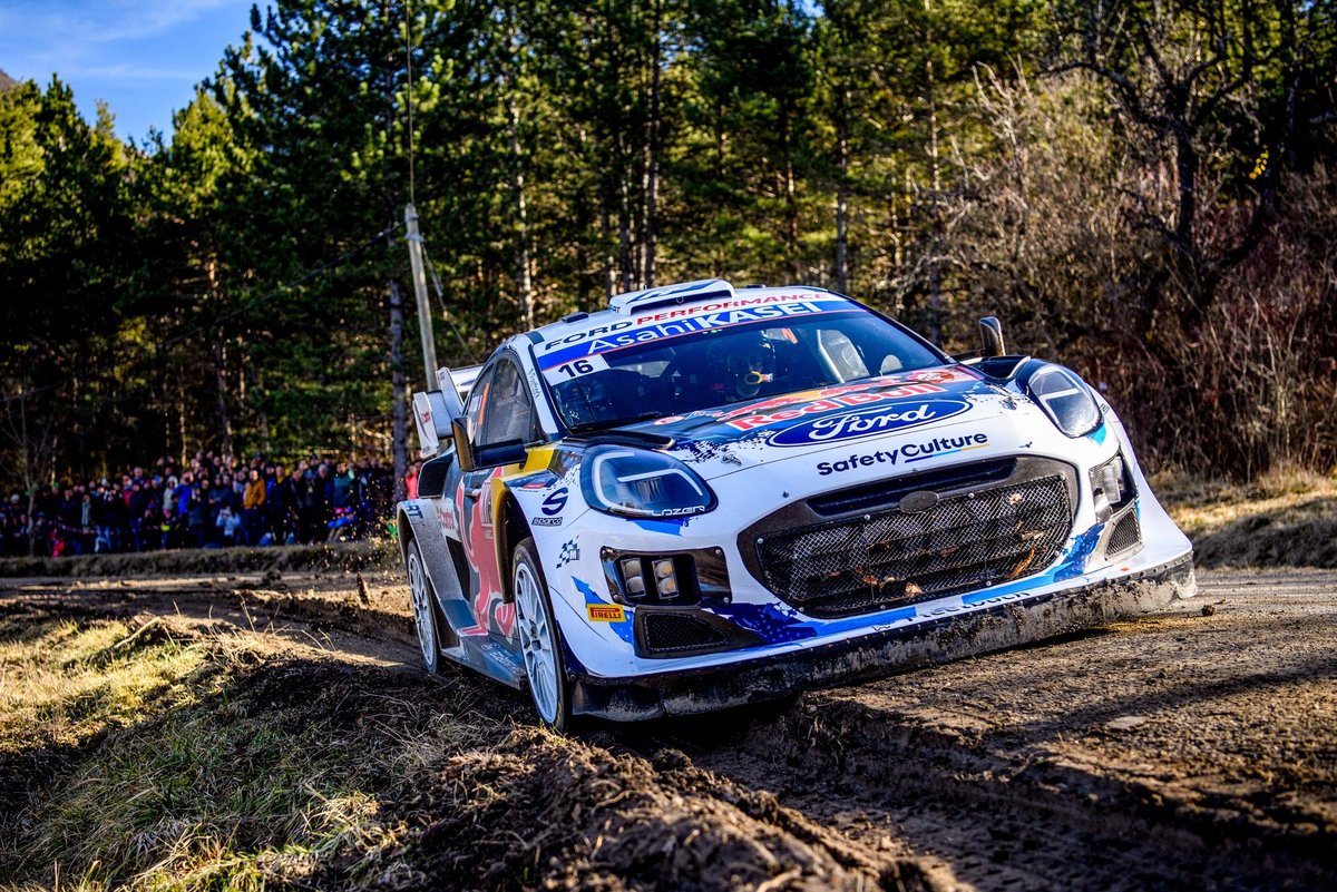 Racing into the Unknown: Fourmaux Faces the Challenge of Adapting to Hybrid-less WRC Cars