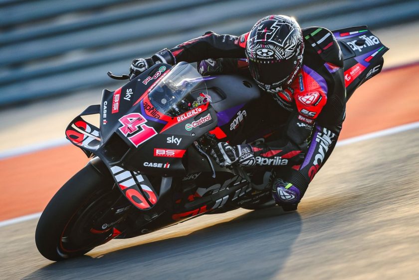 Aprilia Surpasses Expectations: Preparing for MotoGP 2024 with Espargaro Leading the Charge