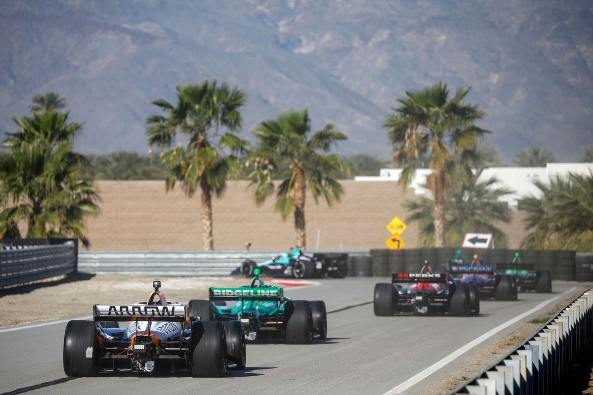 Revving Up Debate: The Growing Concerns Surrounding PFC's Braking System in IndyCar Racing