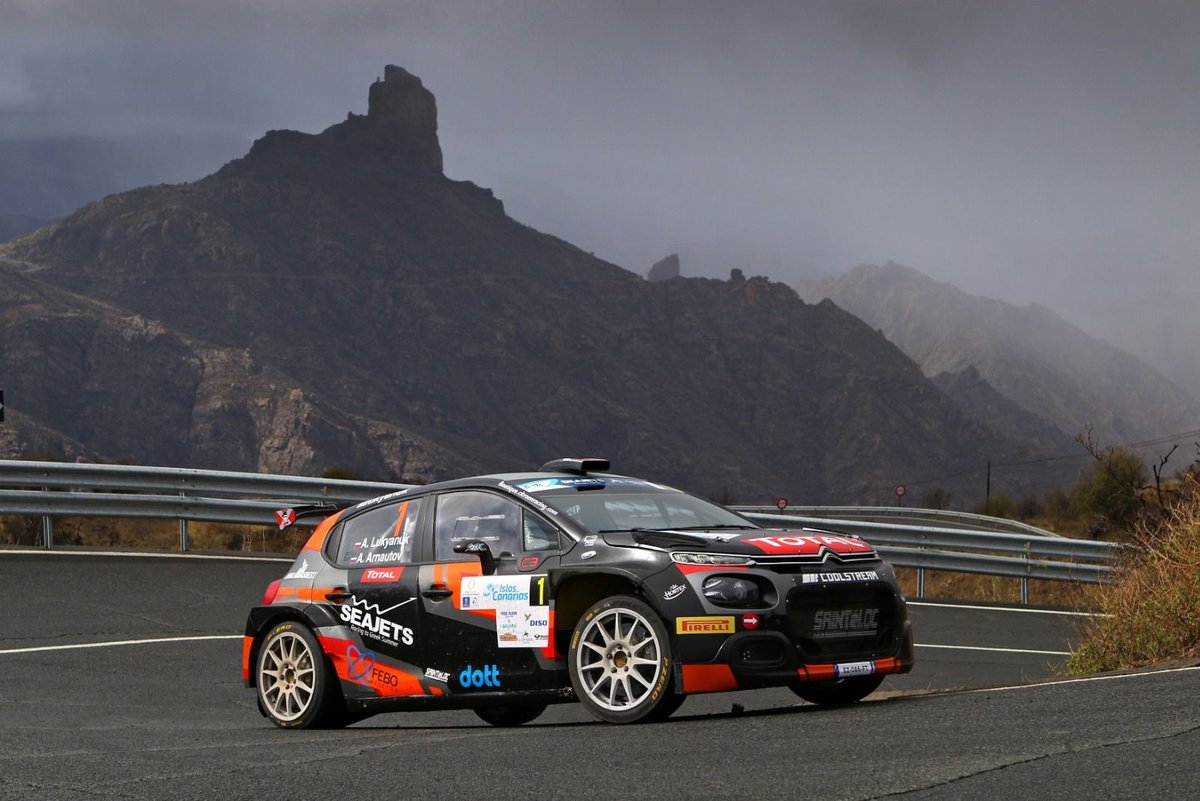 Revving Up Excitement: Canary Islands Secures WRC Hosting Rights in Exclusive 2025 Agreement