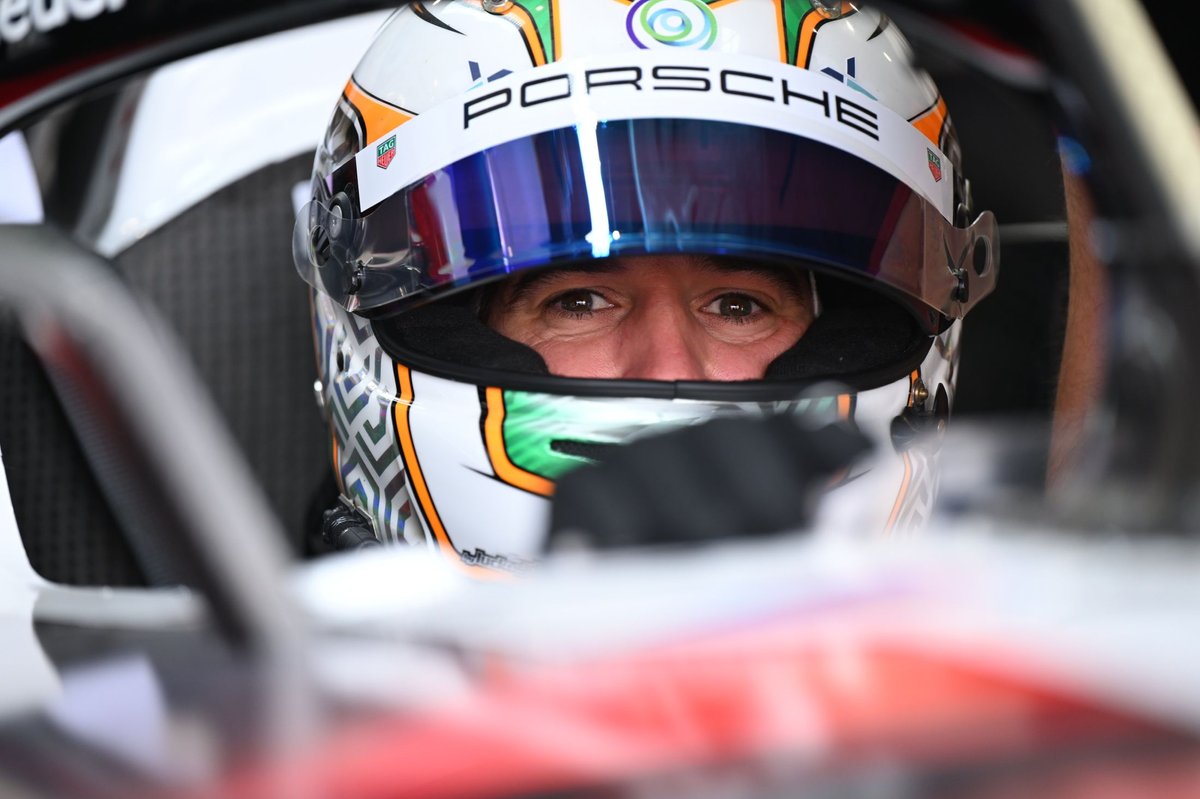 Revving Up for Redemption: A Formula E Champion's Resurgence