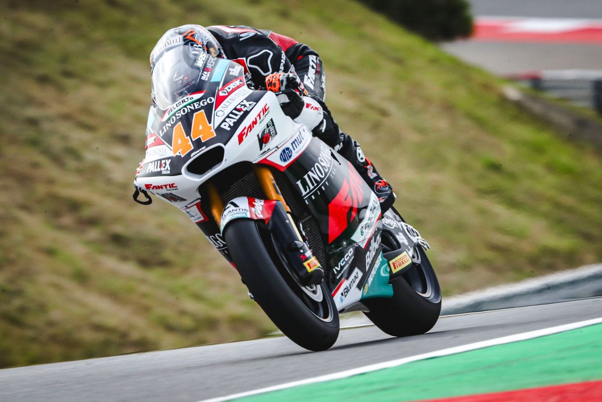 Thrilling Motorsport Action Unveiled: Moto2 and Moto3 Racing Highlights from the Portuguese GP