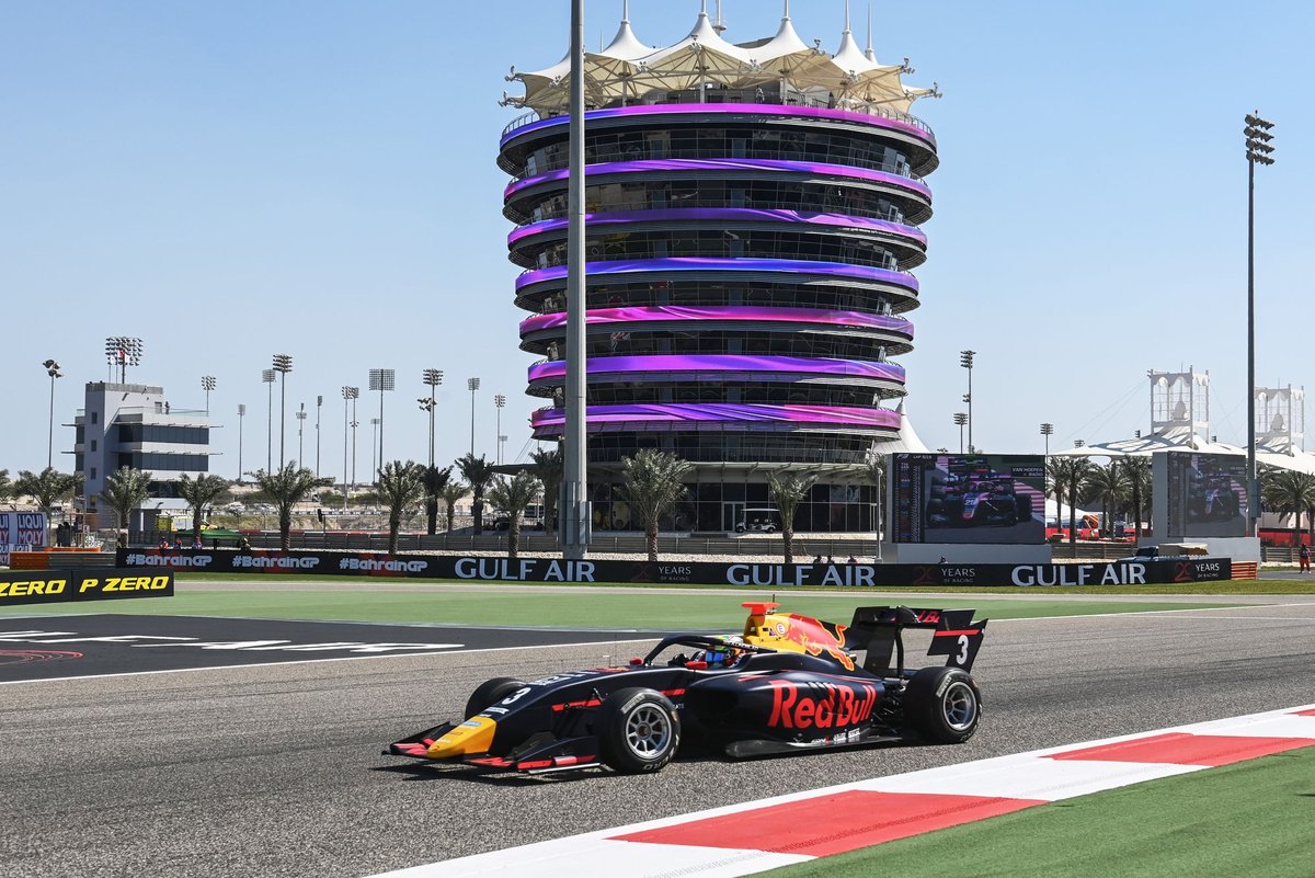 F3 Bahrain Grand Prix: Lindblad Makes Spectacular Debut with Victory in 2024 Season Opener