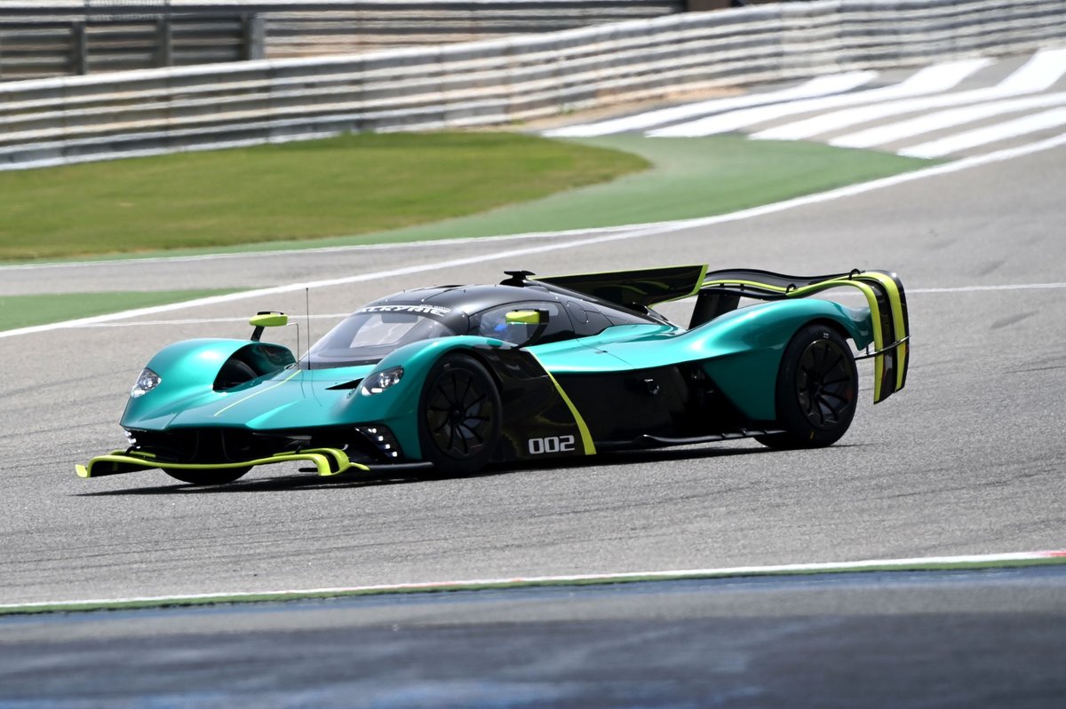 How Aston Martin has begun preparations for its delayed Hypercar programme
