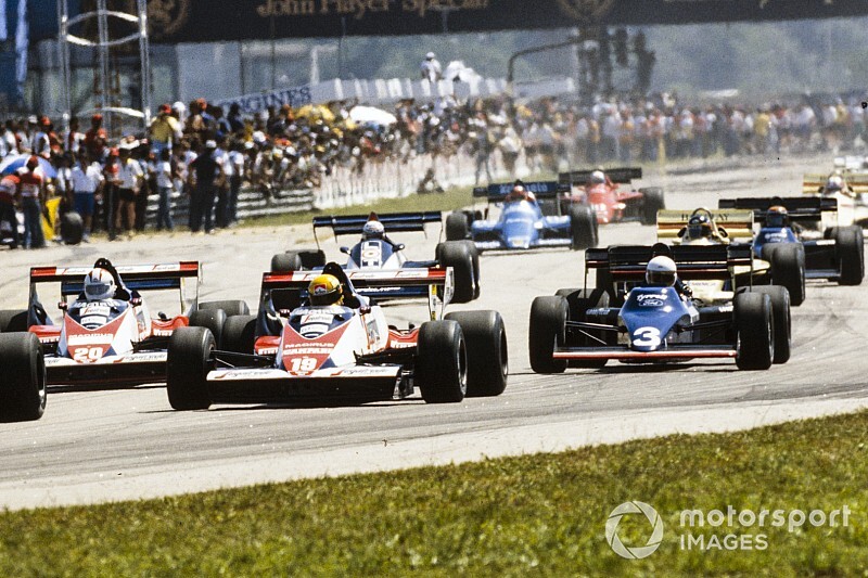 Legends Unveiled: The Epic Trio of Senna, Brundle, and Bellof's Debut in Formula 1