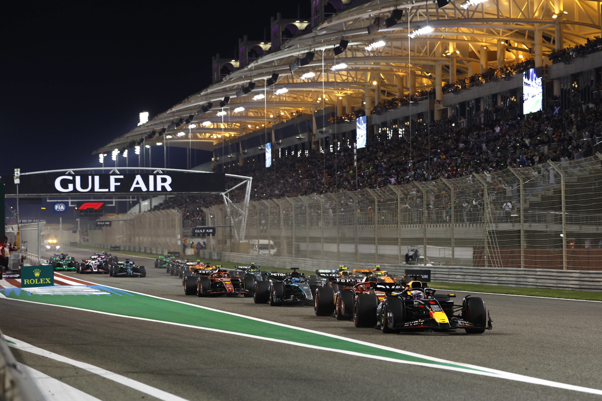 Verstappen Emerges Victorious in Bahrain F1 Grand Prix 2024 Amidst Intense Competition and Troubles for Rivals