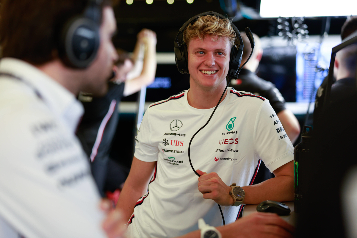 Hamilton's Mentorship Propels Schumacher to New Heights in F1