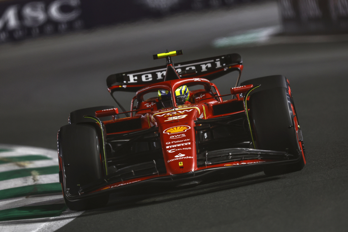 The Ferrari Phenom Emerges: Challenging the Red Bull Rivals at the Saudi Arabian Grand Prix