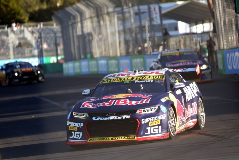 Thrilling Race 3 at Supercars Albert Park: Feeney Secures Victory Amidst Dramatic Collision