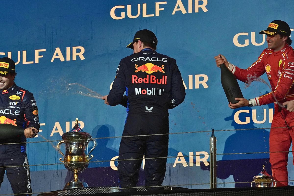Controversy in Bahrain: Perez's Red Bull Complaint Shocks Despite Podium Finish