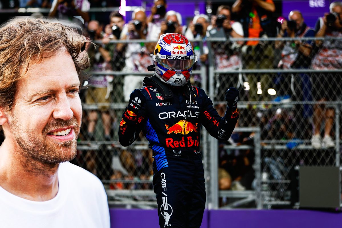 Vettel's Spectacular Comeback and Red Bull's Verstappen Statement Rock the F1 World Today
