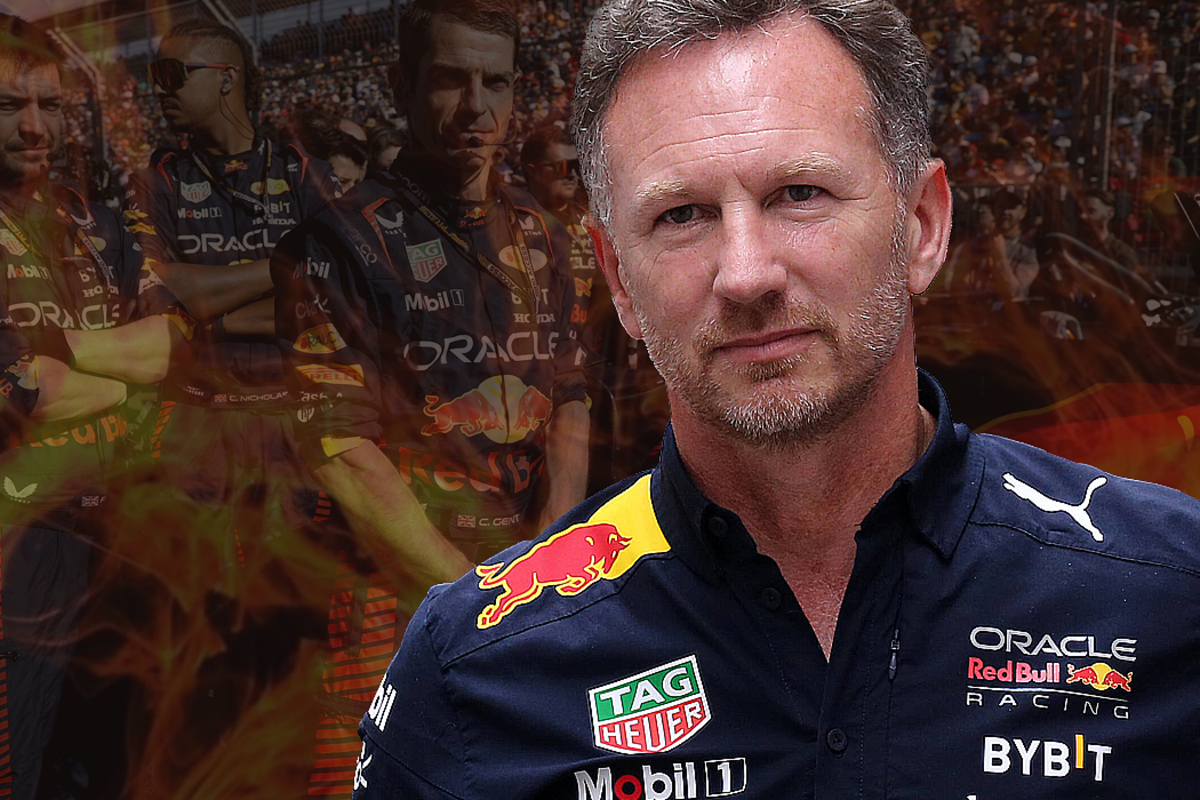 Unveiling the Leadership: An Inside Look at Christian Horner as Red Bull F1 Team Principal